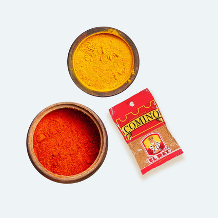 Spices and Seasonings