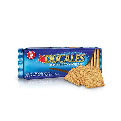 Galletas Ducales Noel 295g