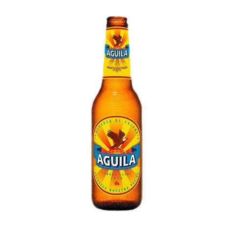 Aguila beer 330ml