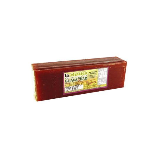 Bocadillo de Guayaba Chatica 500g - Delicious Colombian Guava Candy
