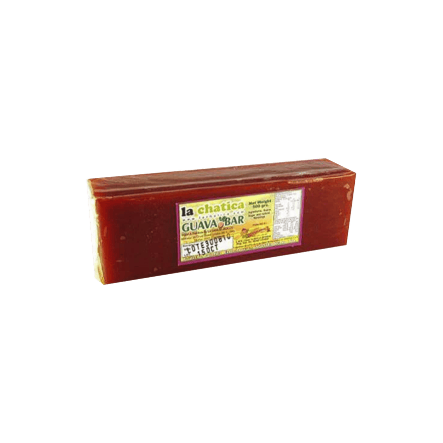 Bocadillo de Guayaba Chatica 500g - Delicious Colombian Guava Candy