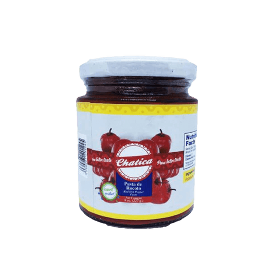 Chatica Pasta de Rocoto  227g