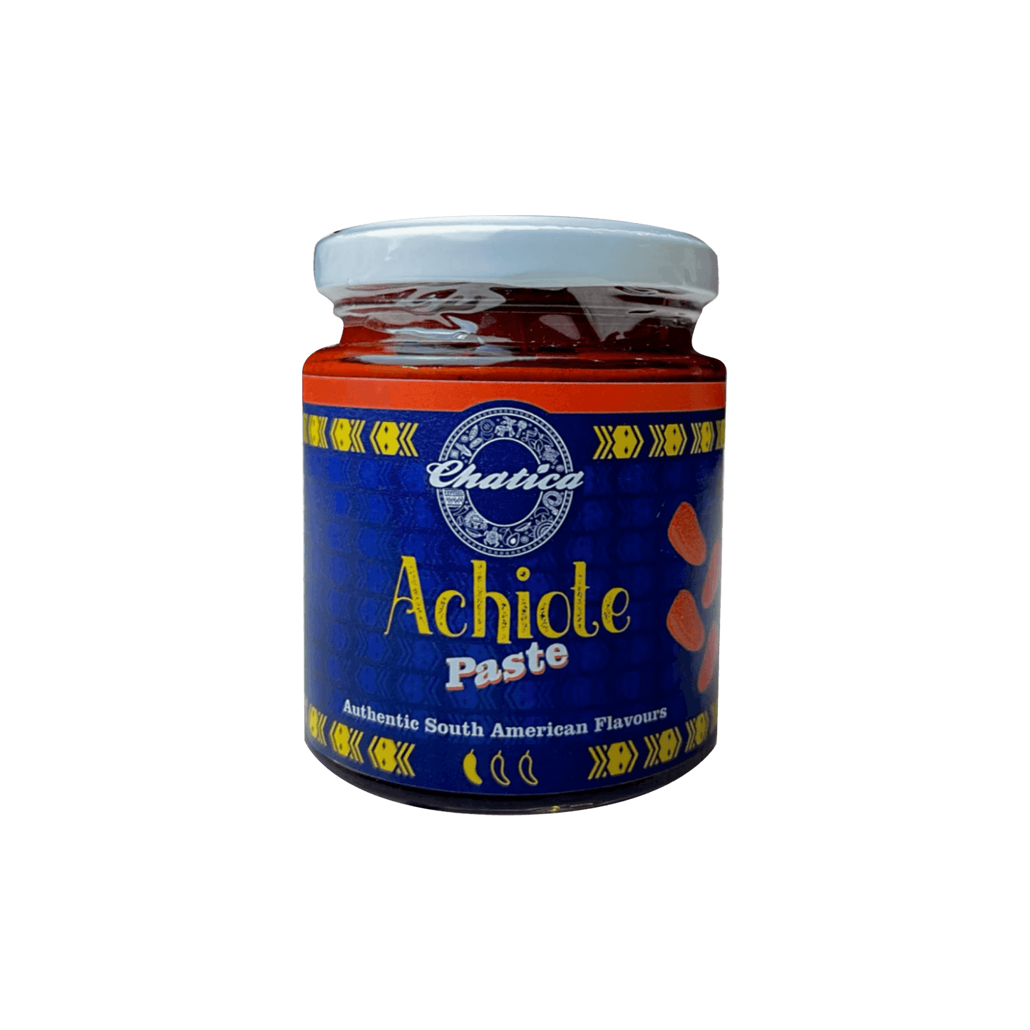 Chatica Paste Achiote