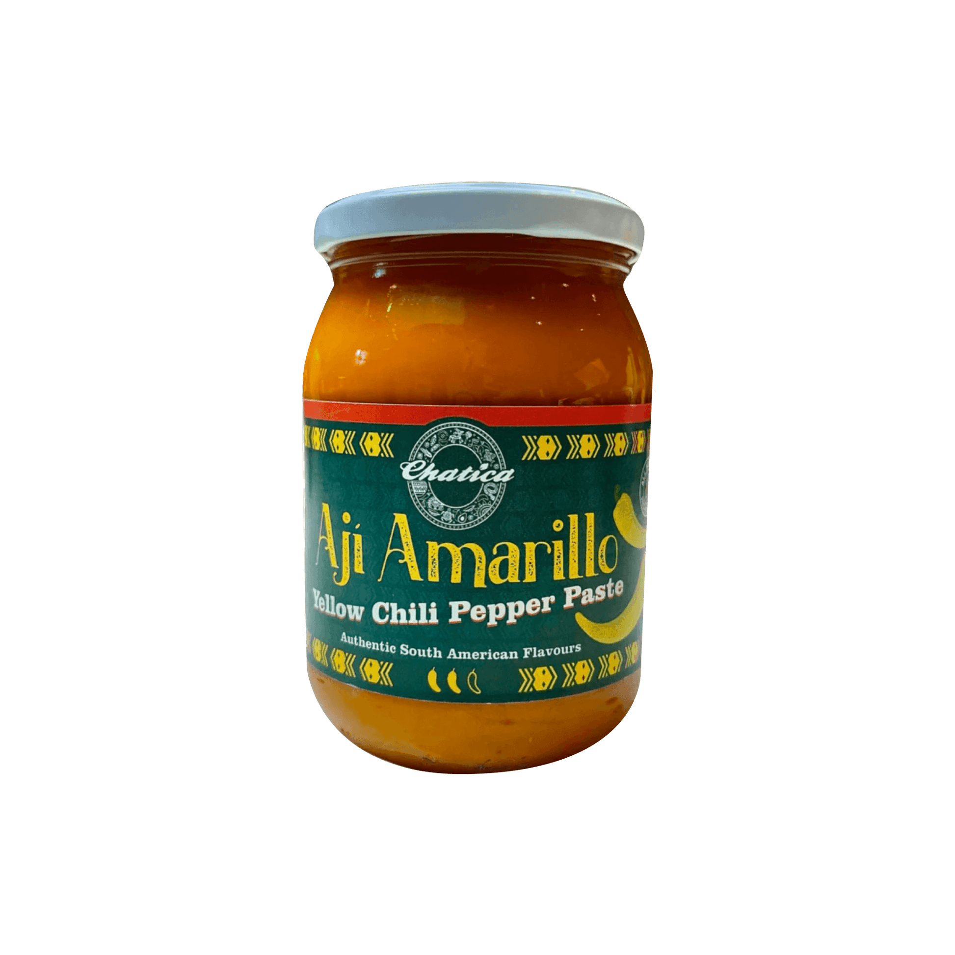 Chatica Ají Amarillo Chili Pepper