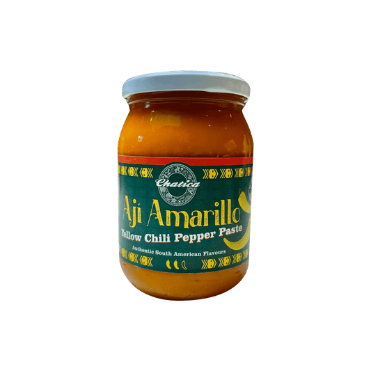 Chatica Ají Amarillo Chili Pepper