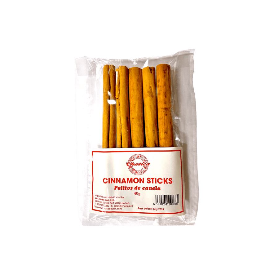 Chatica Palitos de Canela 40g