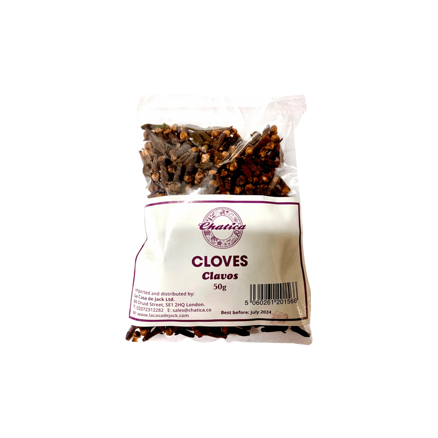 Chatica Clavos de Canela 50g