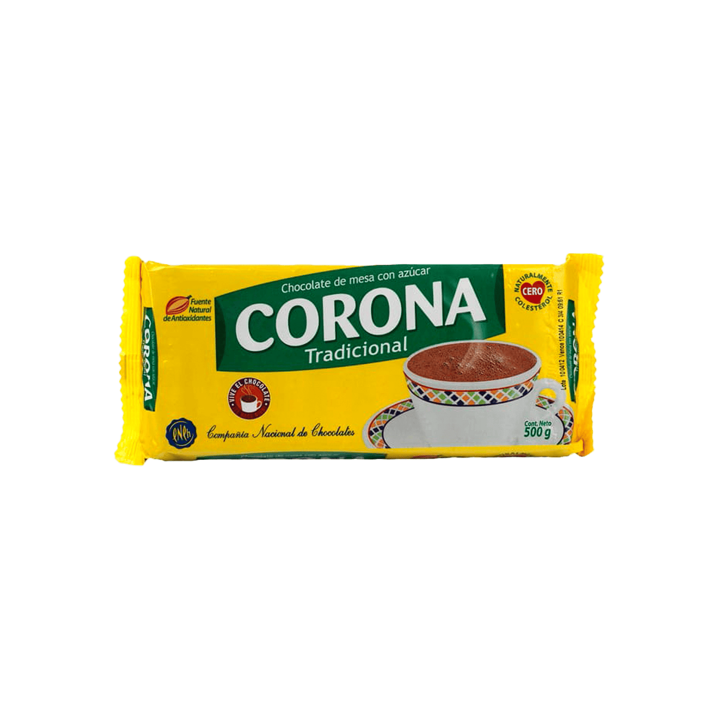 Chocolate Corona 500g