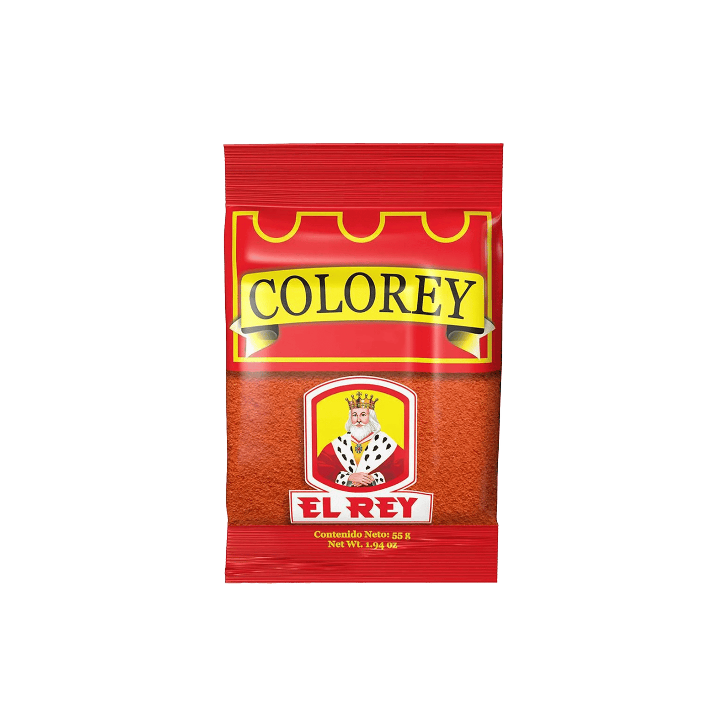 Color El Rey 60g - Seasoning
