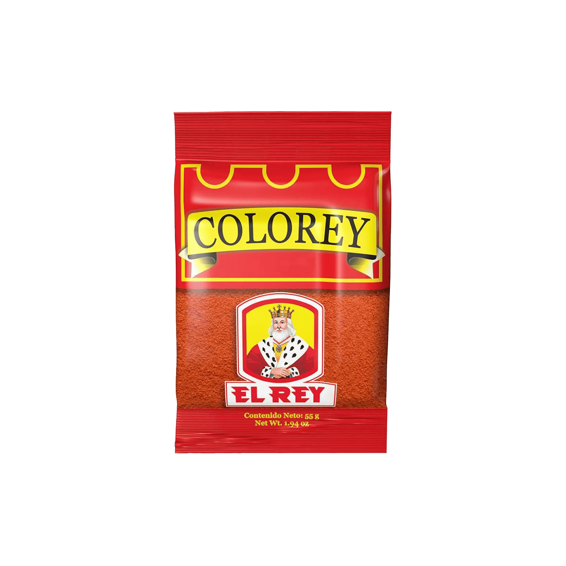 Color El Rey 60g - Seasoning