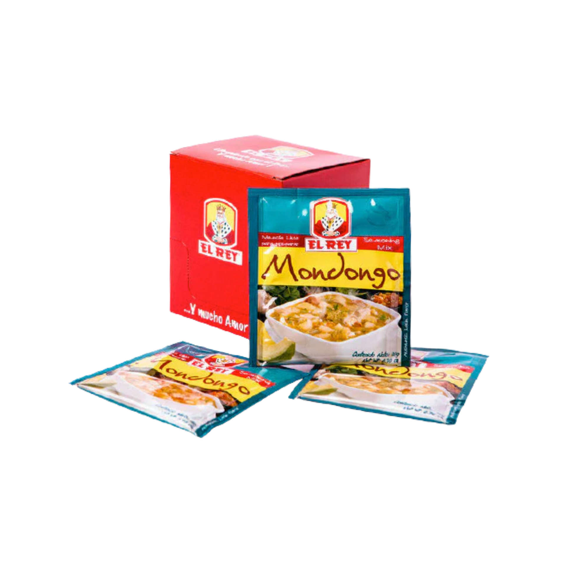 Sazonador Mondongo El Rey