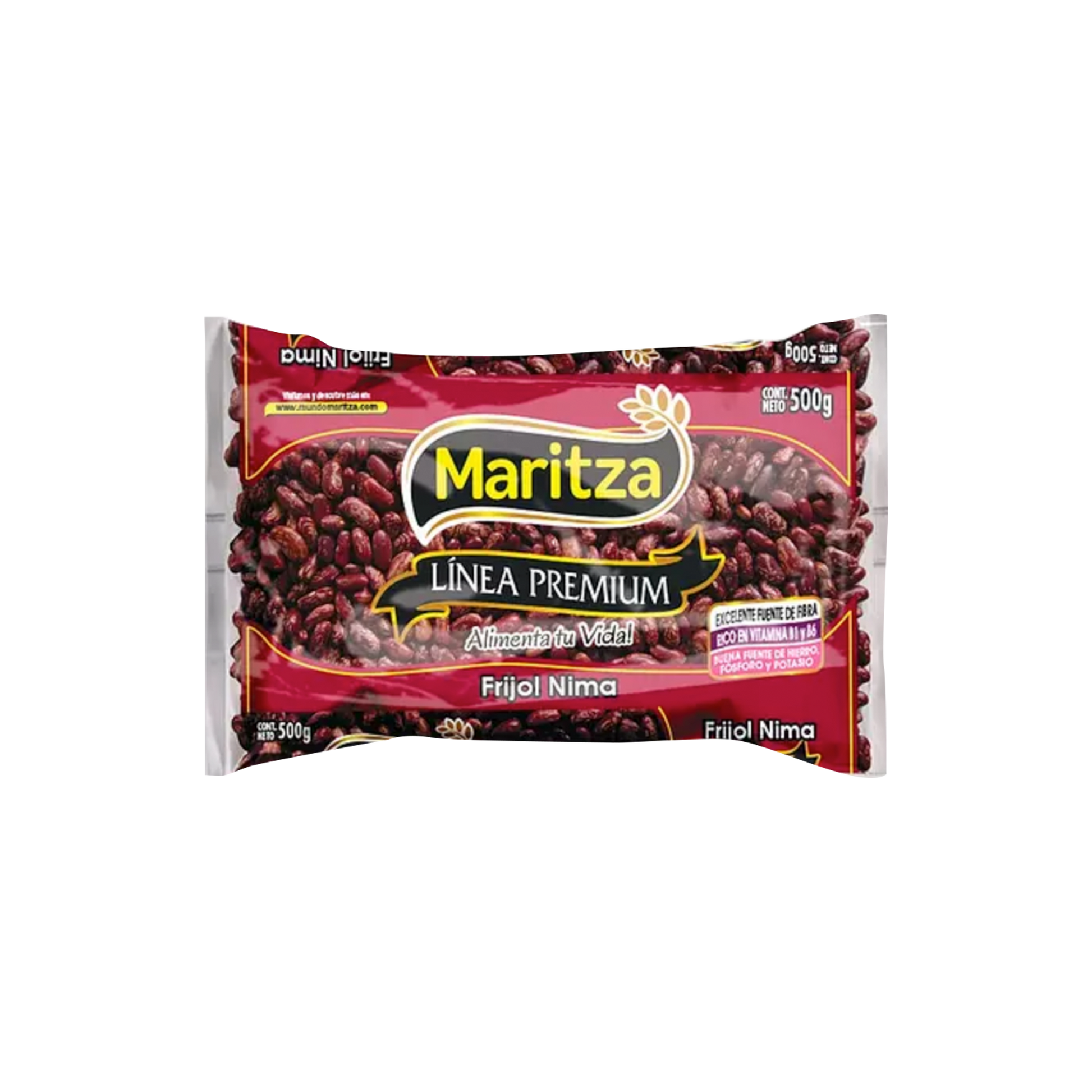 Frijol Bola Roja Maritza 24x500g