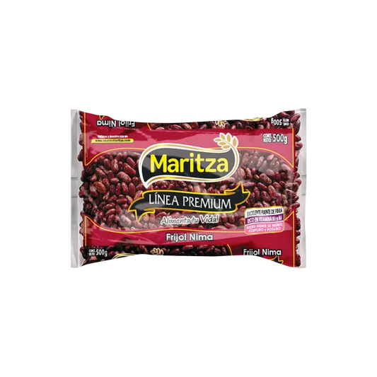 Frijol Bola Roja Maritza 24x500g