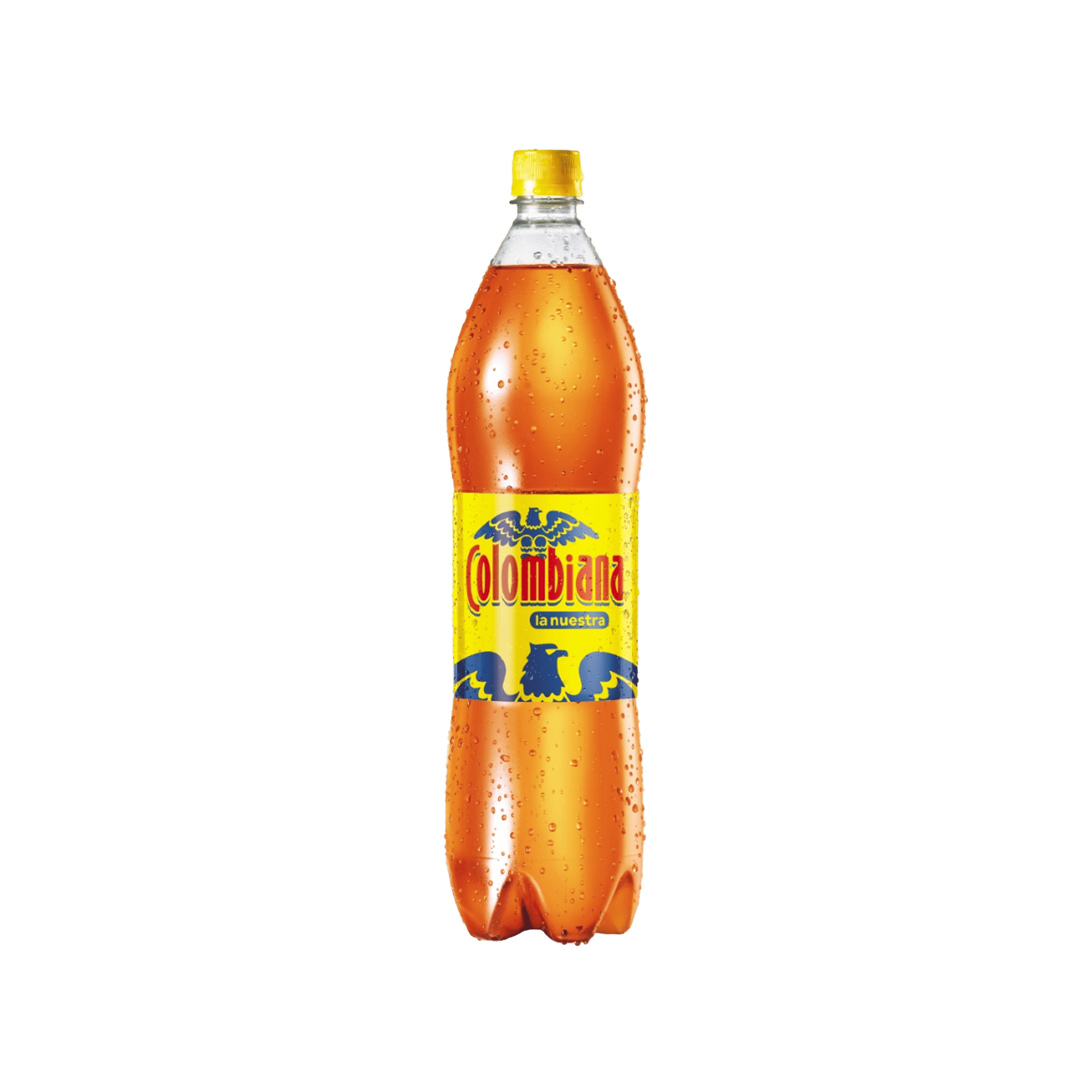 Gaseosa Colombiana Postobon 2L