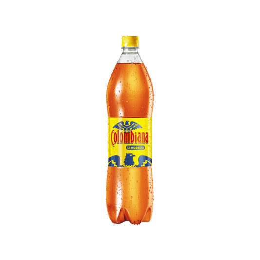 Gaseosa Colombiana Postobon 2L