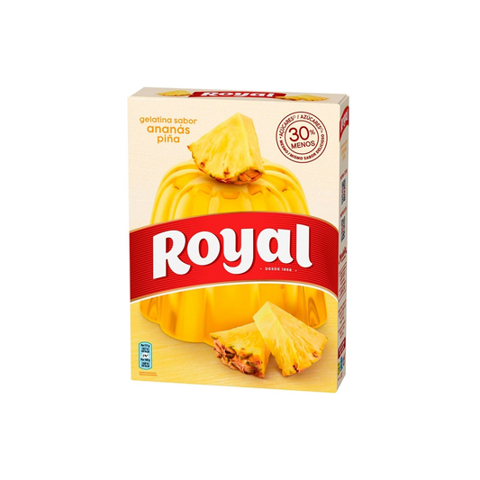 Gelatina Royal Piña