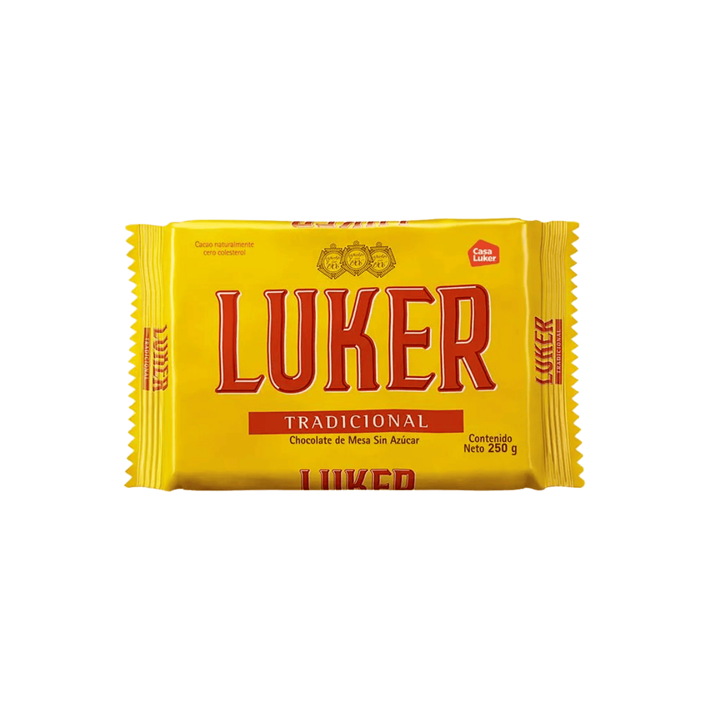 Chocolate Luker 250g