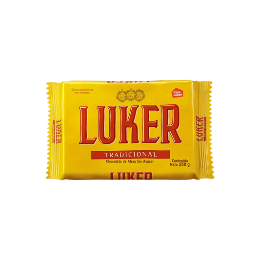 Chocolate Luker 250g