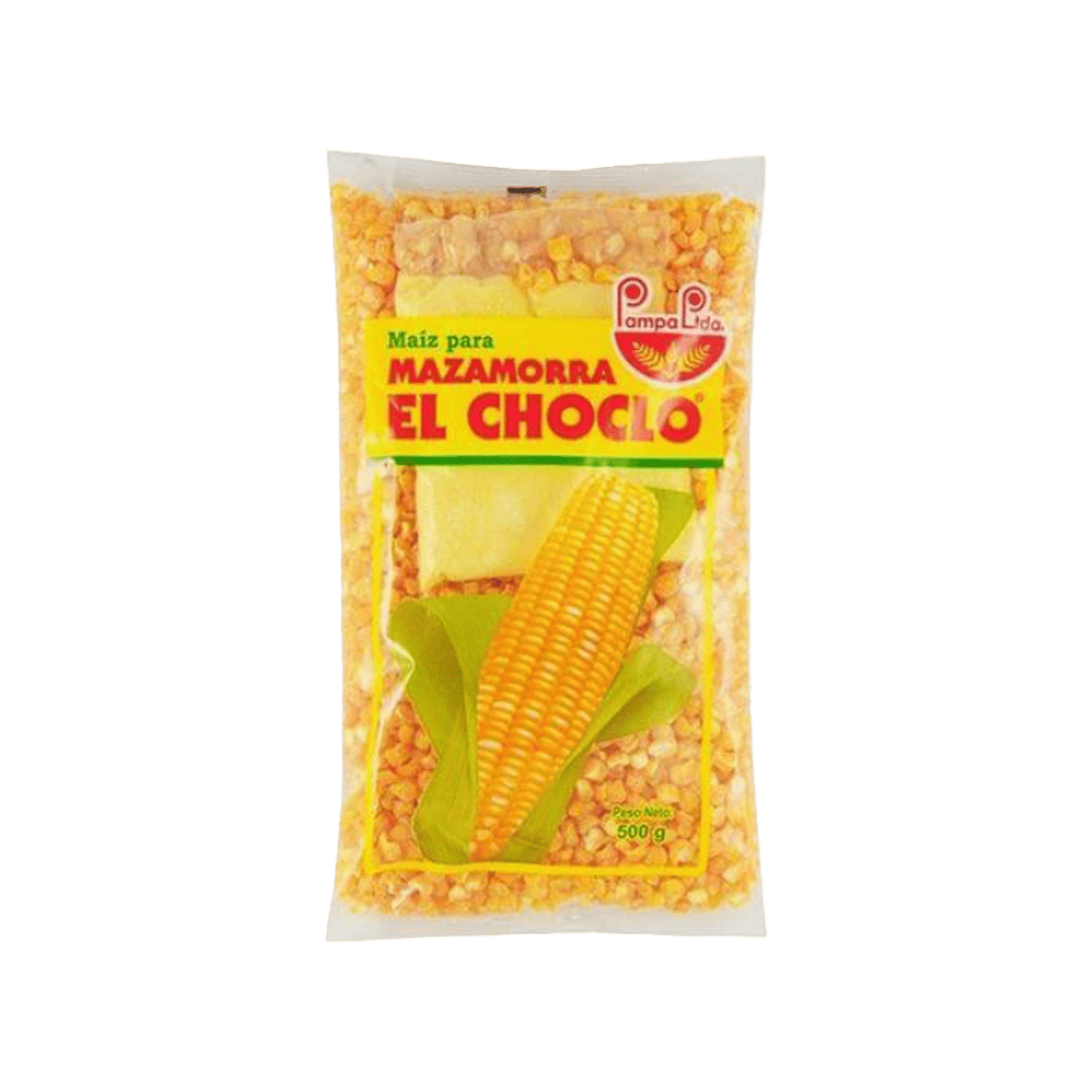Maíz Amarillo para Mazamorra El Choclo 500g