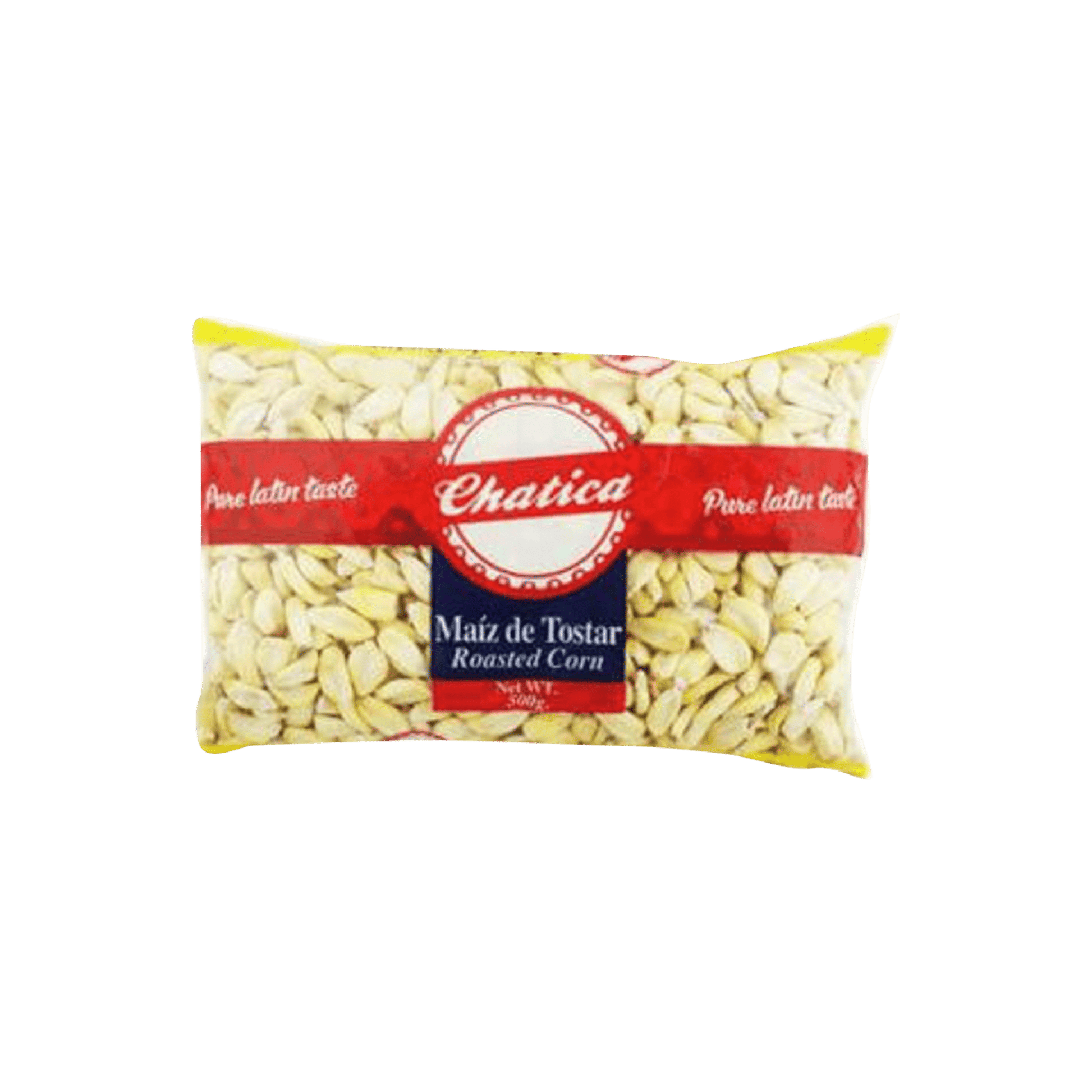 Maíz de Tostar Chatica 500g