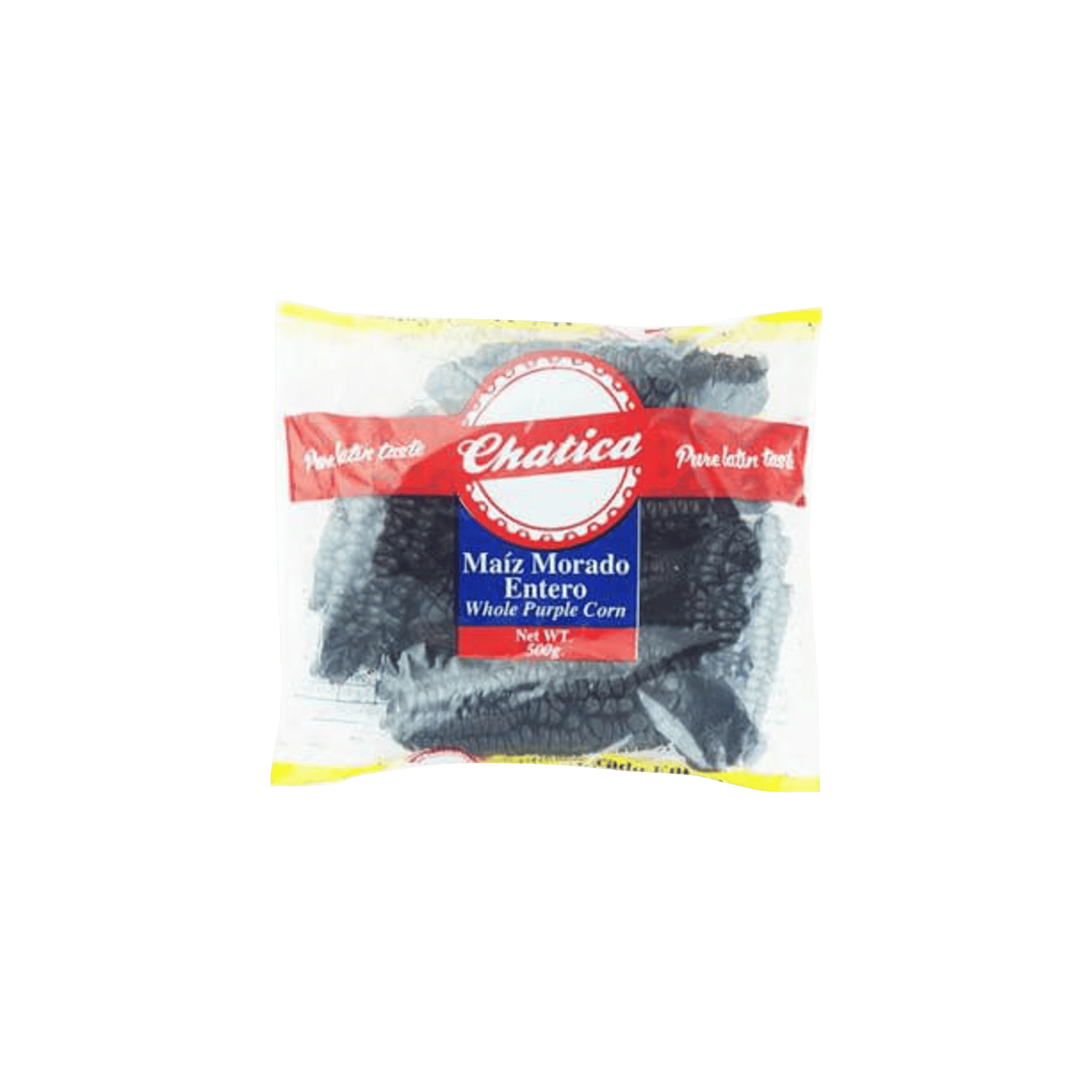 Maiz Morado Entero Chatica 500g