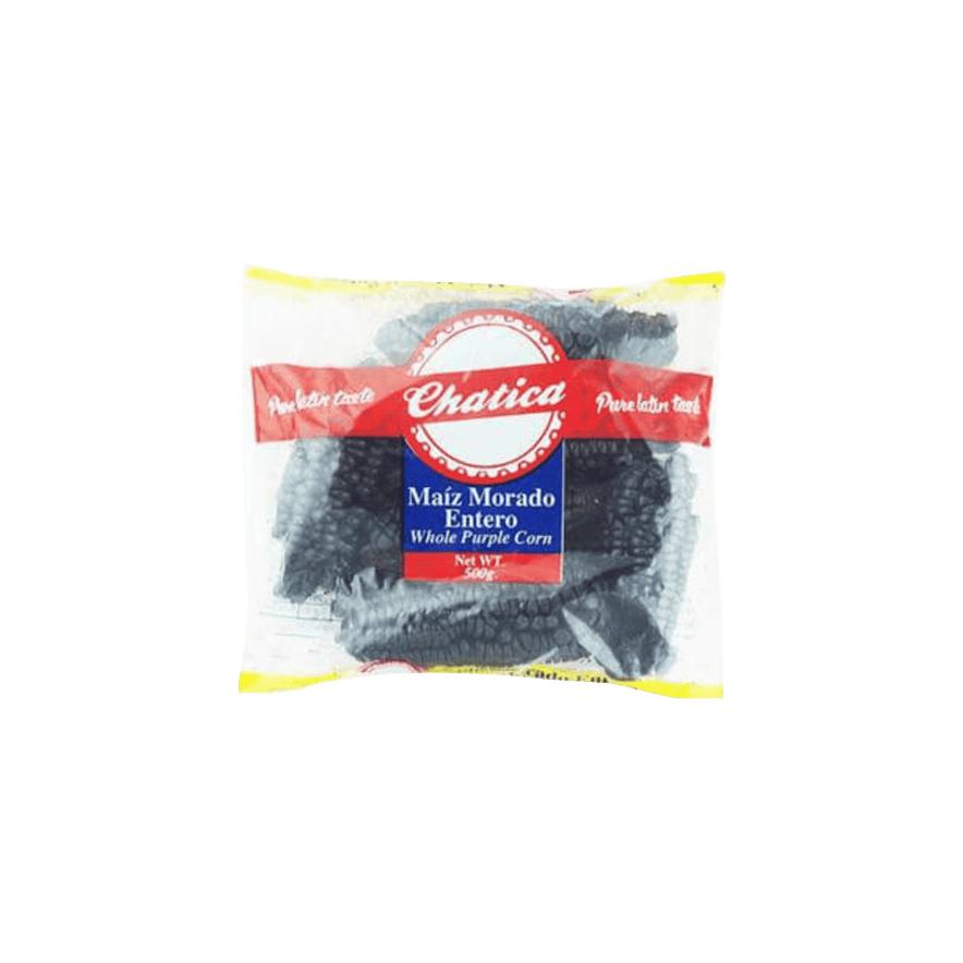 Maiz Morado Entero Chatica 500g