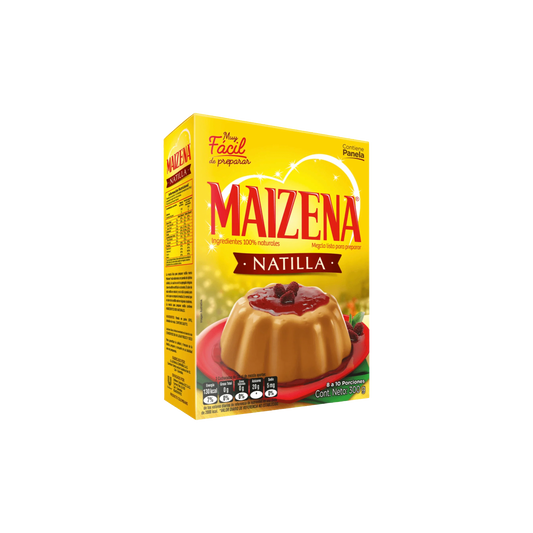 Natilla Maizena 300g