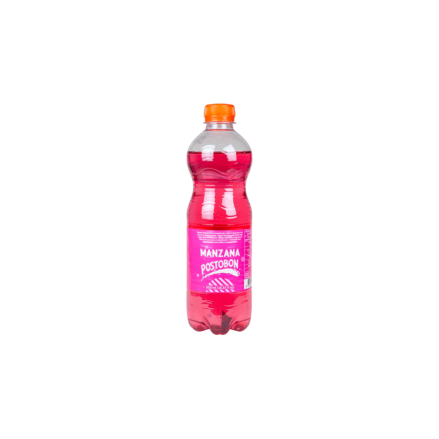 Manzana Postobon 500ml