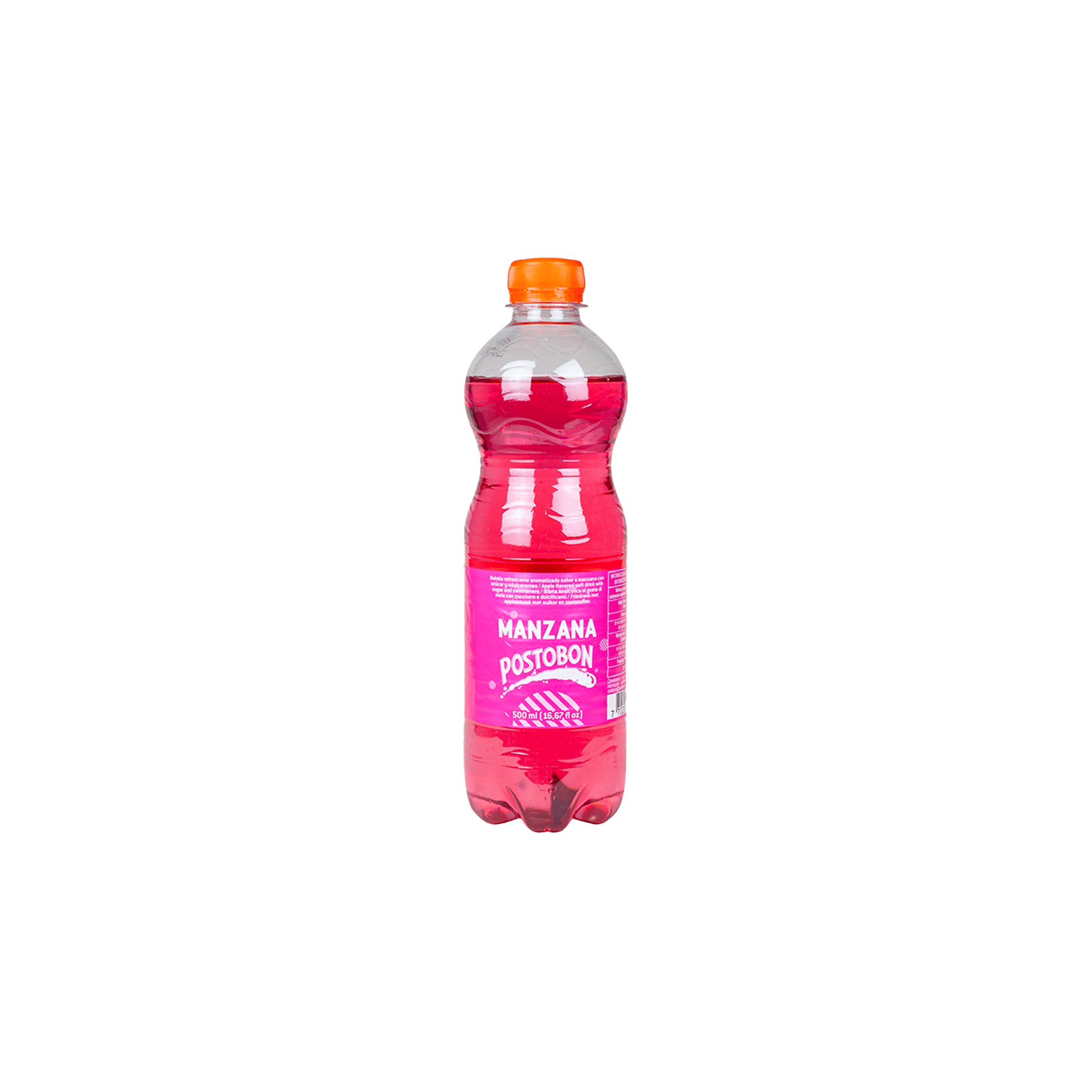 Manzana Postobon 500ml