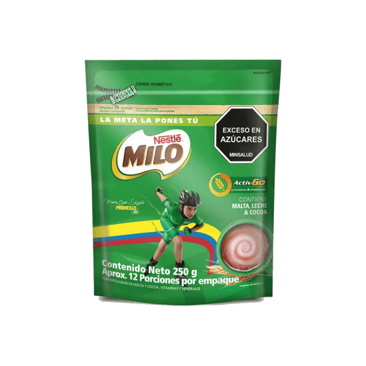 Milo Chocolate en Polvo