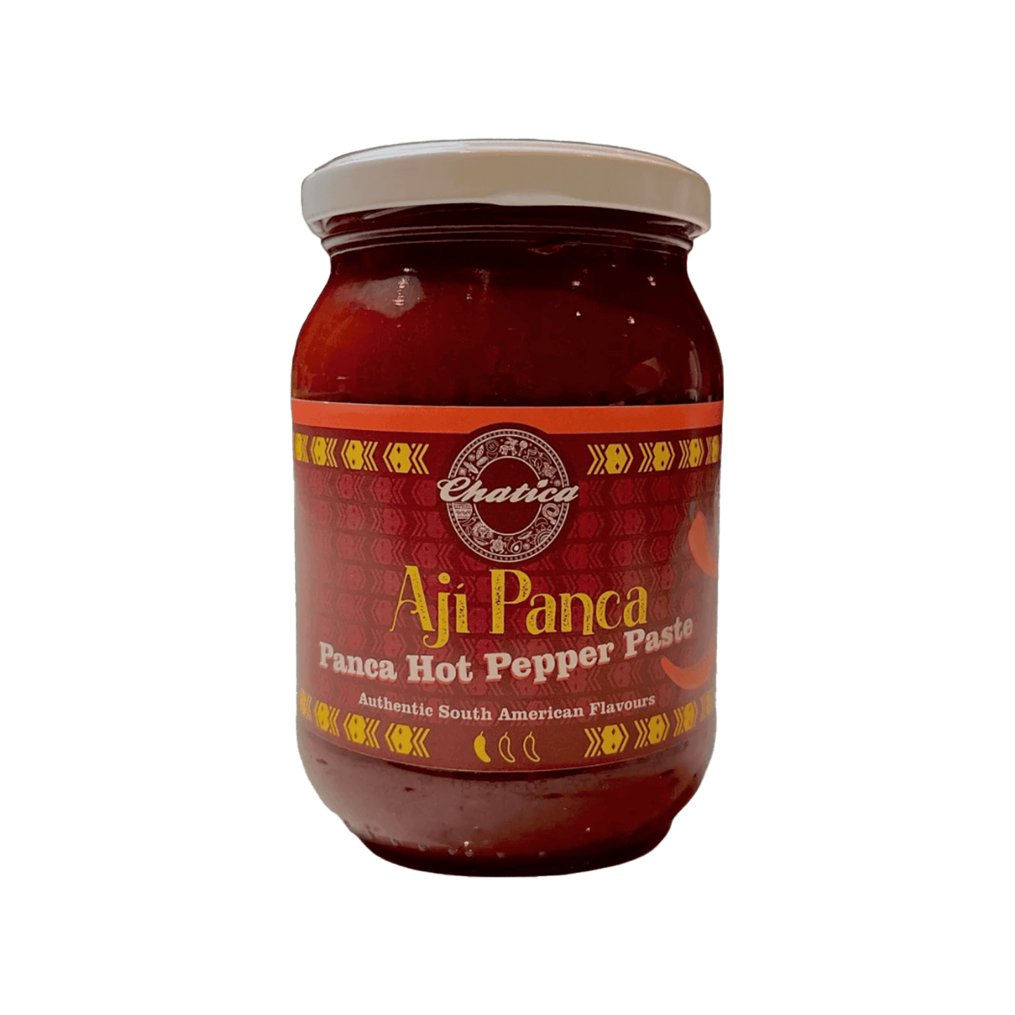 Pasta de Aji Panca Chatica 425g
