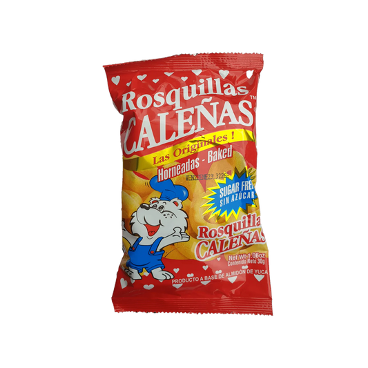 Rosquillas Caleñas 28x30g