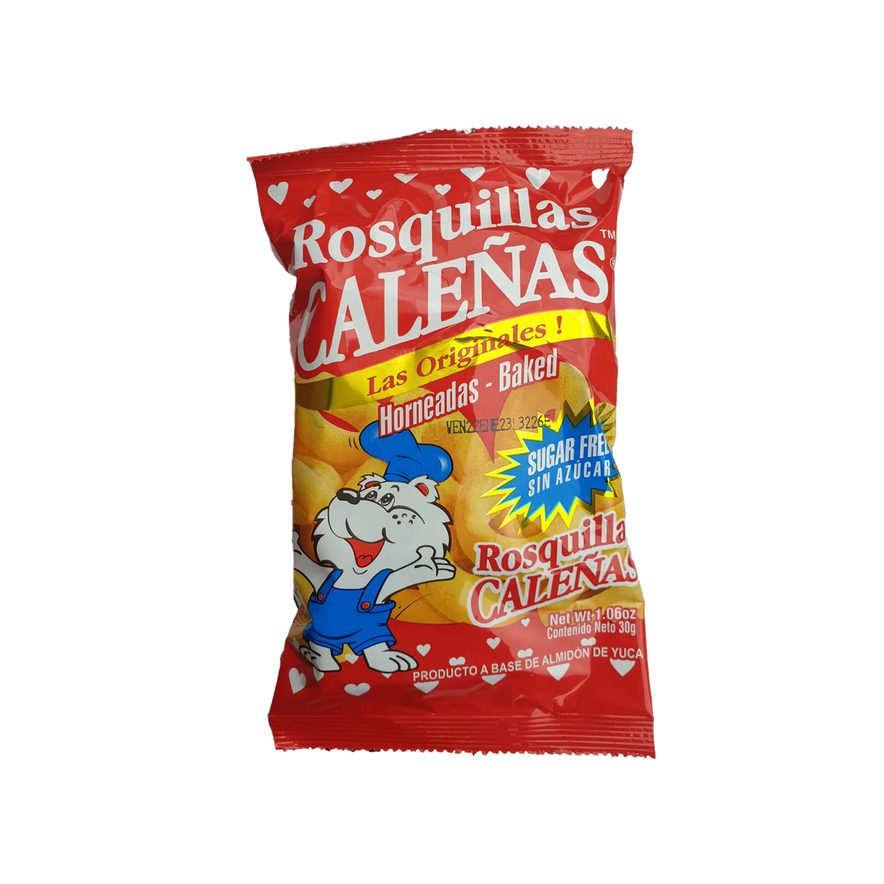 Rosquillas Caleñas 28x30g