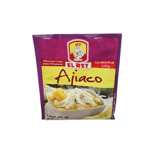 Sasonador Ajiaco El Rey 20g - Seasoning