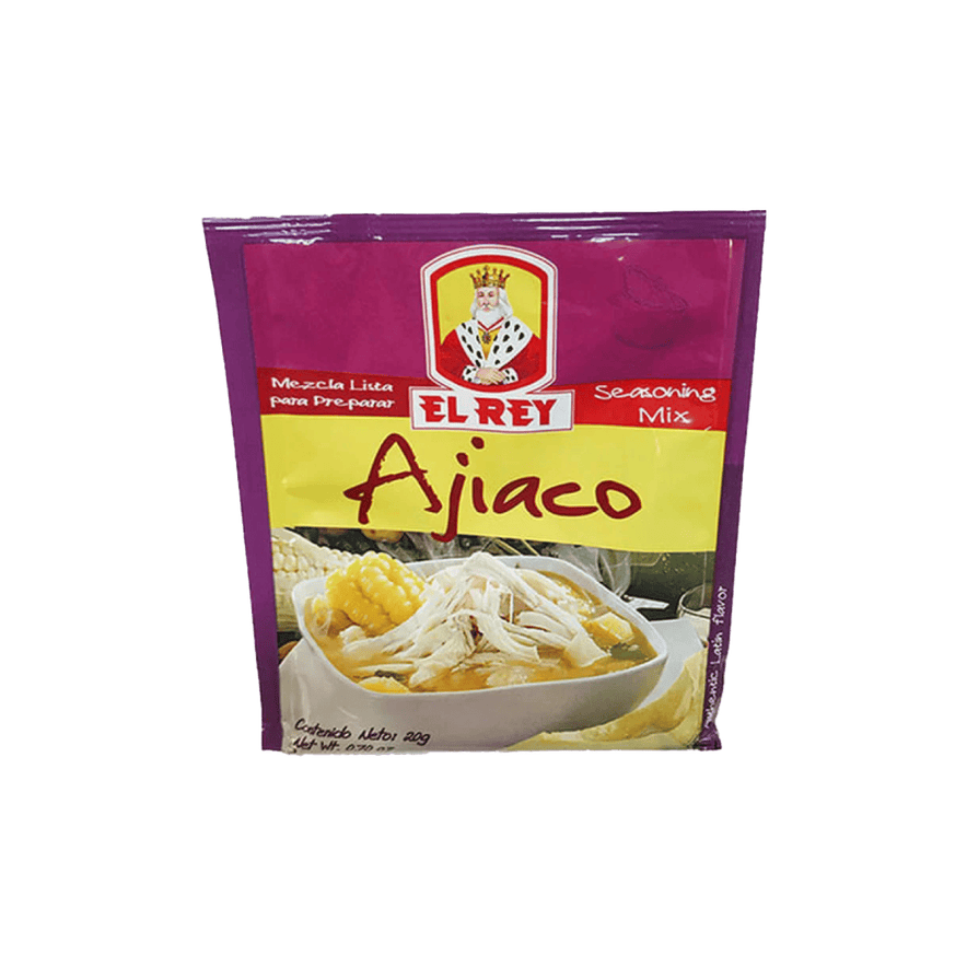 Sasonador Ajiaco El Rey 20g - Seasoning