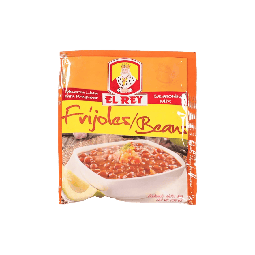 Sasonador Frijoles El Rey 20g - Seasoning