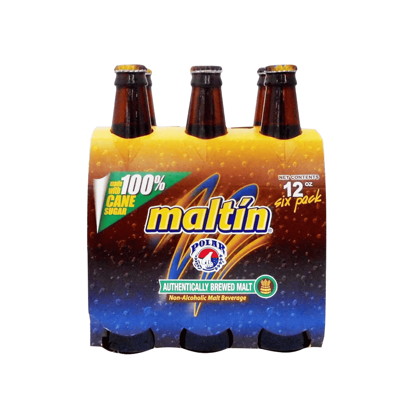 Six Pack Maltin Polar 330ml