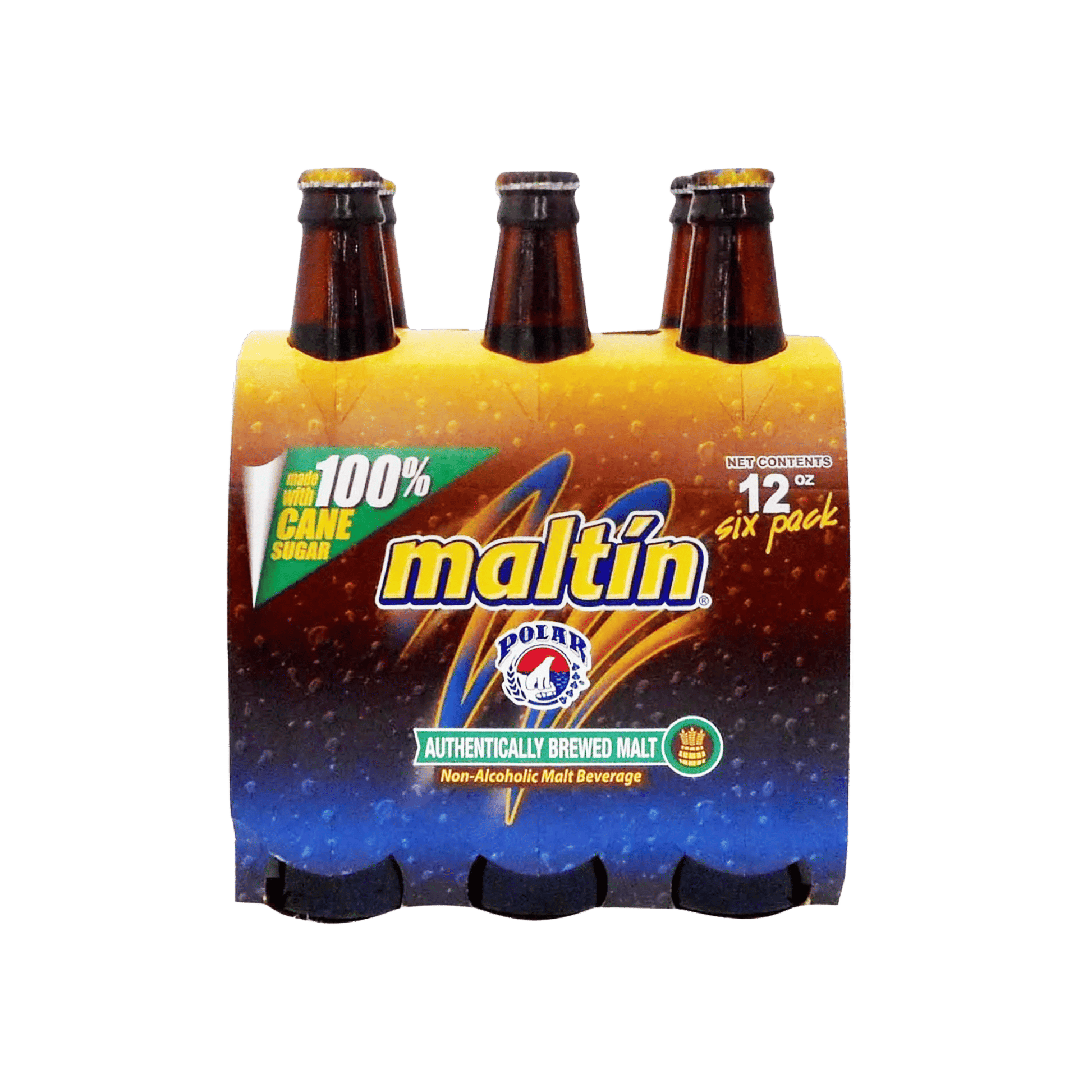 Six Pack Maltin Polar 330ml
