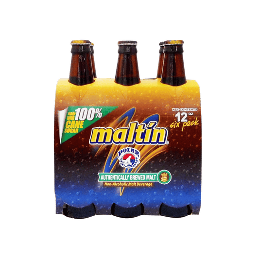 Six Pack Maltin Polar 330ml