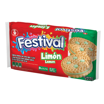 Noel Festival Lemon Biscuits 415g
