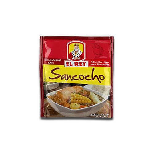 El Rey Sancocho Mix Seasoning