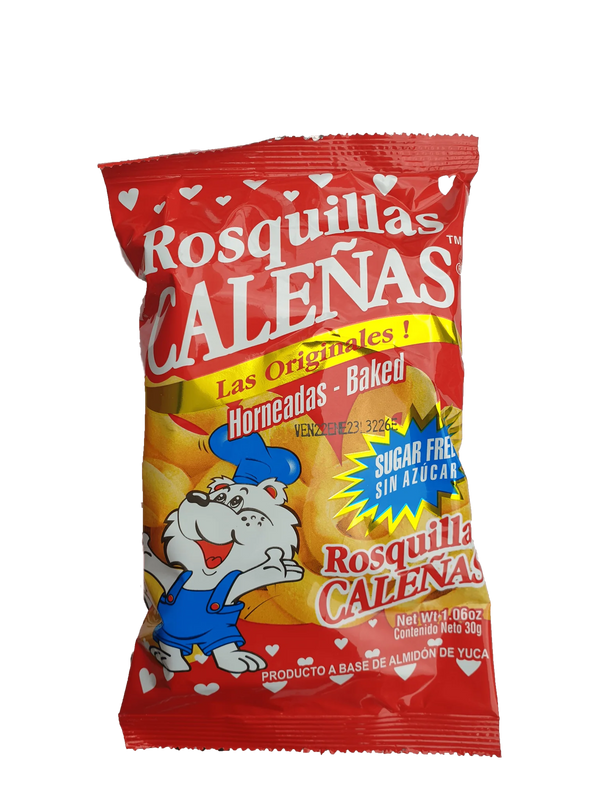 Rosquillas Caleñas 28x30g