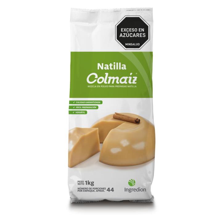 Natilla Colmaiz 1k