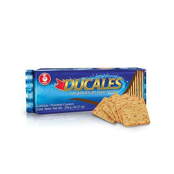 Noel Ducales Crackers 295
