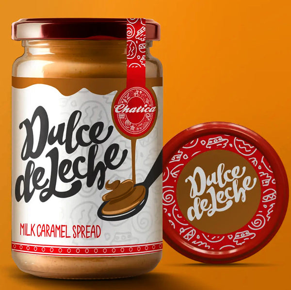 Dulce De Leche caramel spread