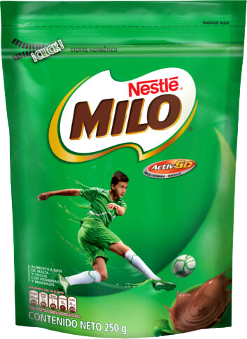 Milo Chocolate powder drink