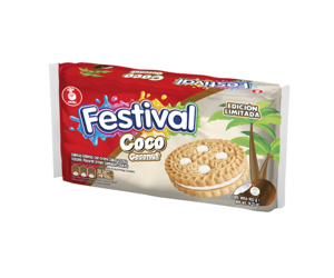 Noel Festival Coconut Biscuits 415g