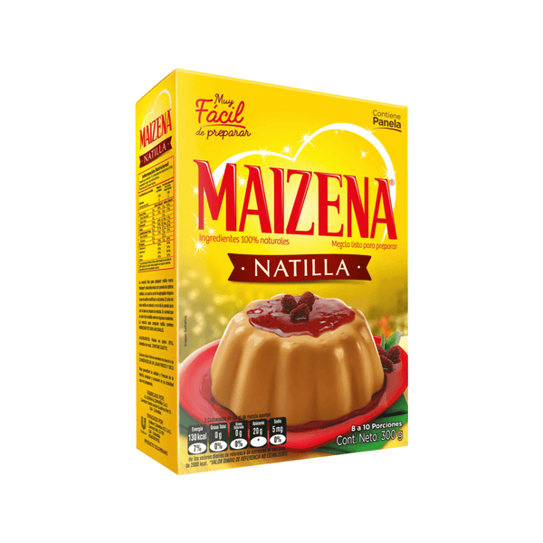 Maizena Natilla Tradicional |300g | Lowest Price - Chatica