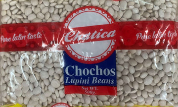 Chatica Chochos Lupini Beans 500g